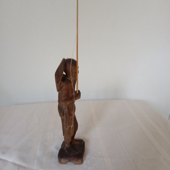 ORIENTAL FISHERMAN - Picture 4 of 4